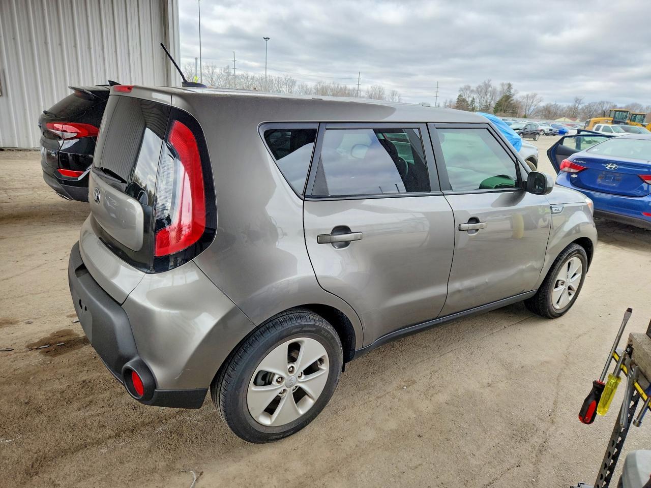 2015 Kia Soul Base - zdjęcie 3