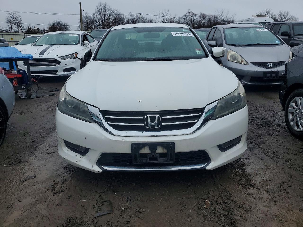 2014 Honda Accord - zdjęcie 5