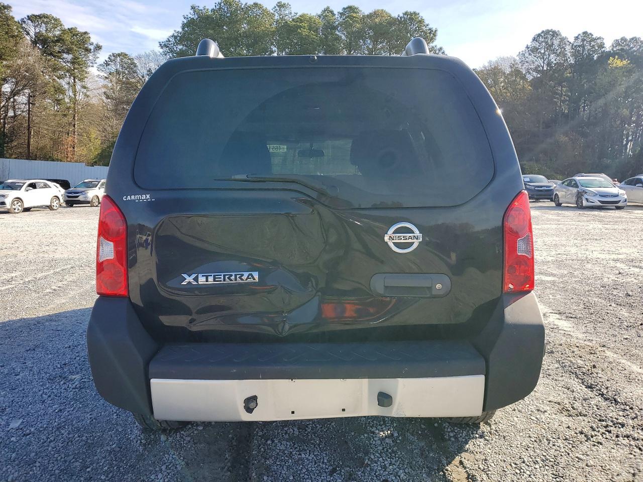 2015 Nissan Xterra X - zdjęcie 6