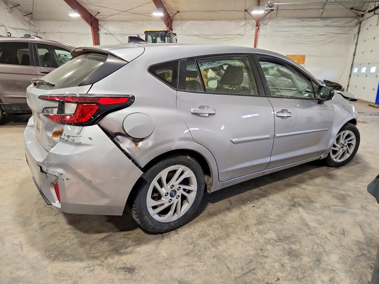 2024 Subaru Impreza - zdjęcie 3