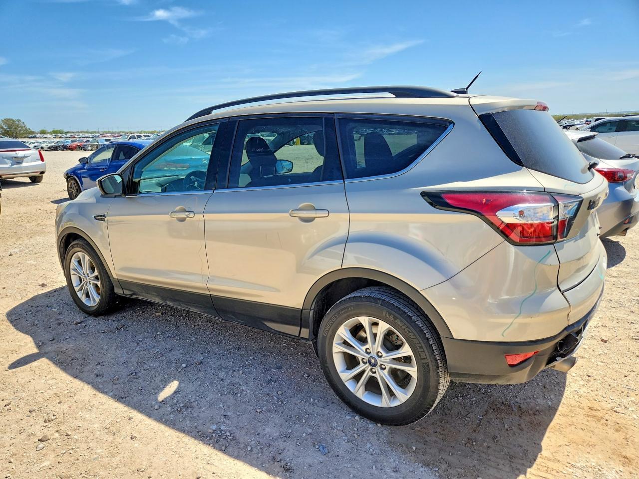 2018 Ford Escape Se - zdjęcie 2