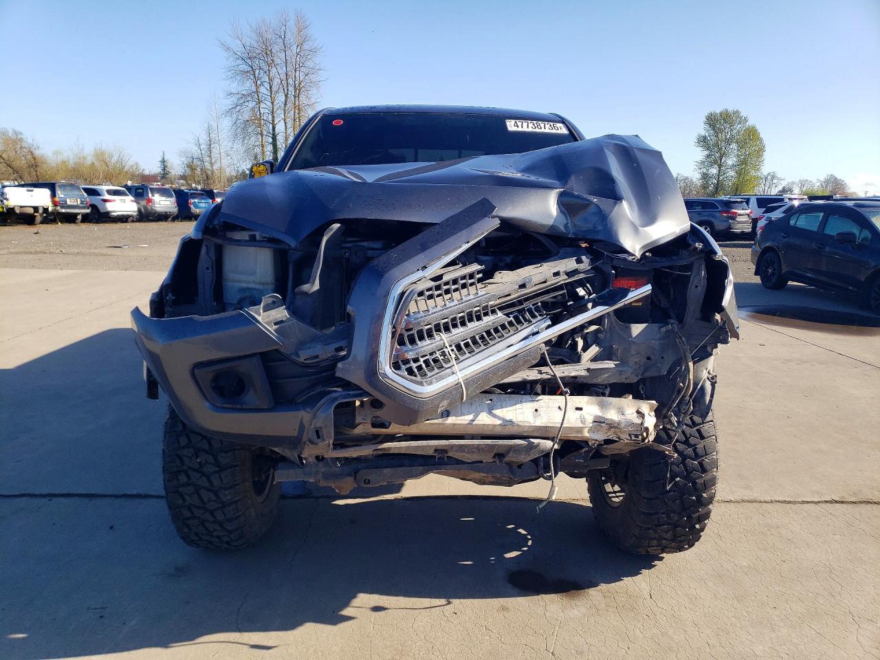 2017 Toyota Tacoma Trd Off-Road - zdjęcie 5