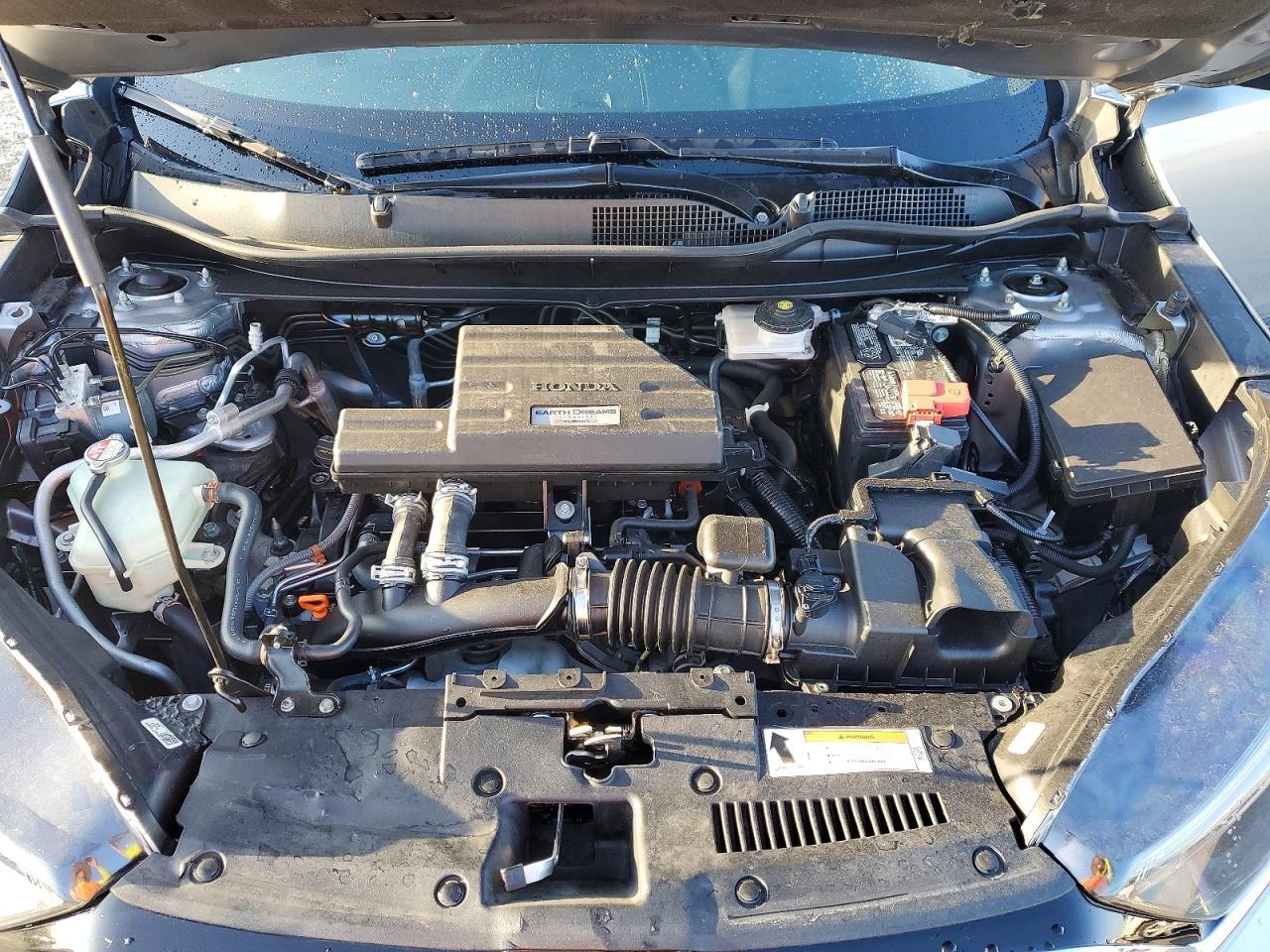 2022 Honda Cr-V Ex - zdjęcie 12