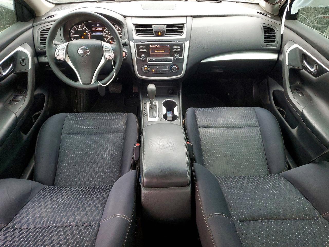 2016 Nissan Altima - zdjęcie 8