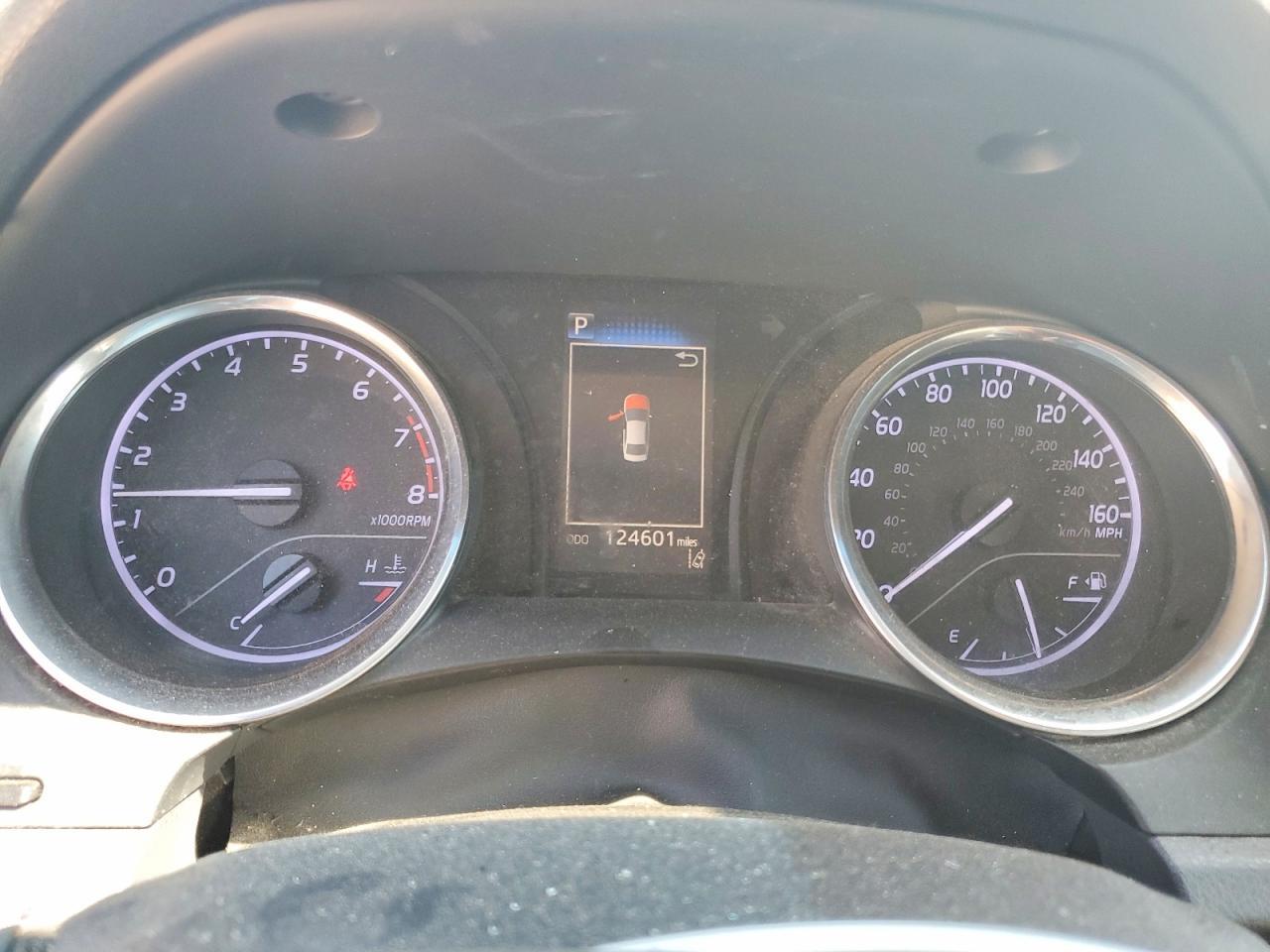 2018 Toyota Camry Se - zdjęcie 9