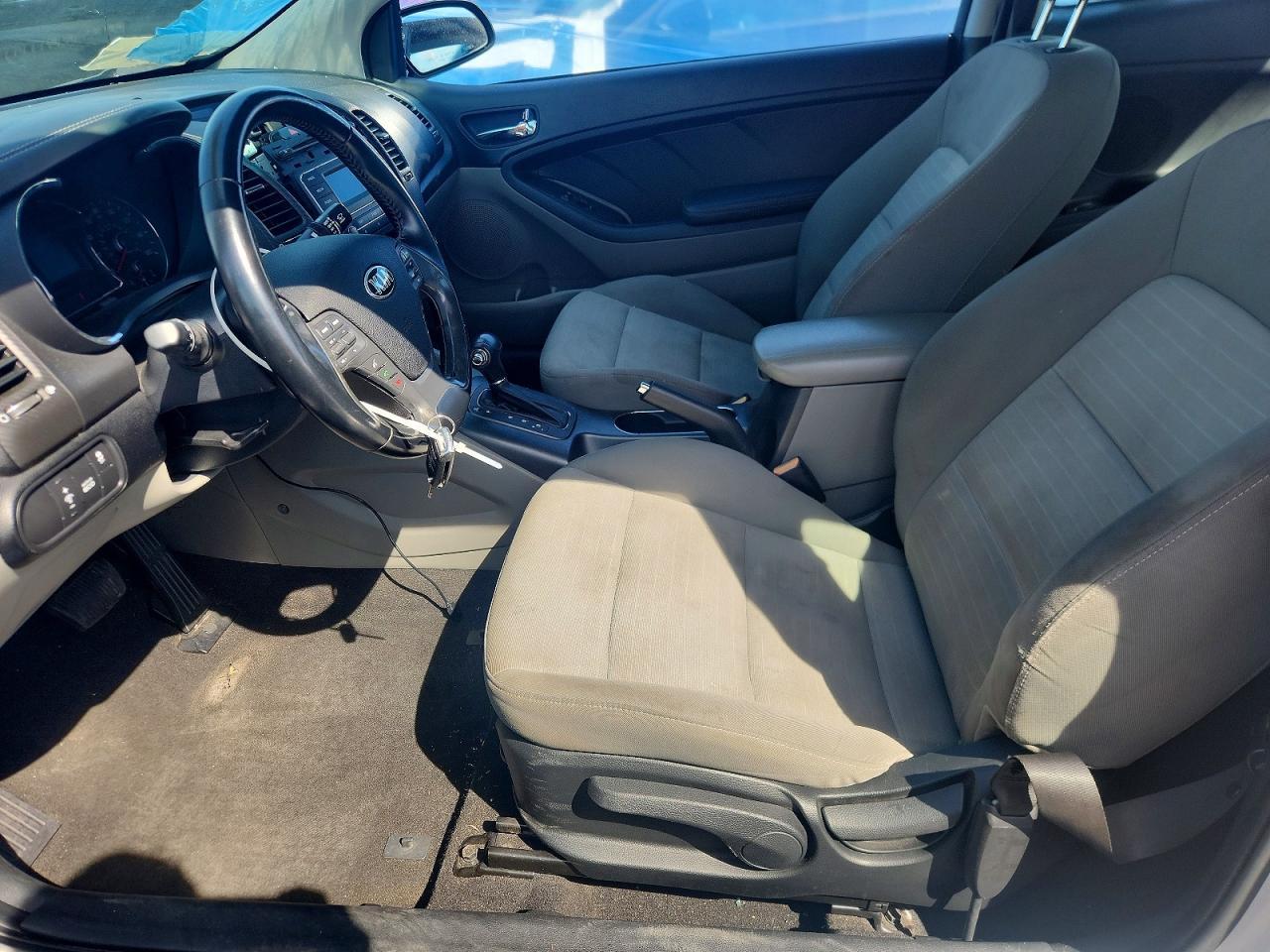 2015 Kia Forte Koup Ex - zdjęcie 7