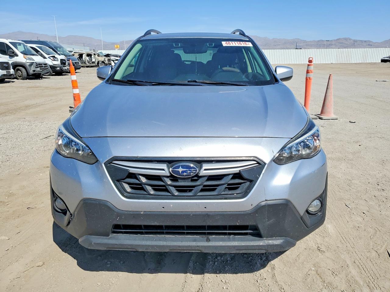 2021 Subaru Crosstrek Premium - zdjęcie 5