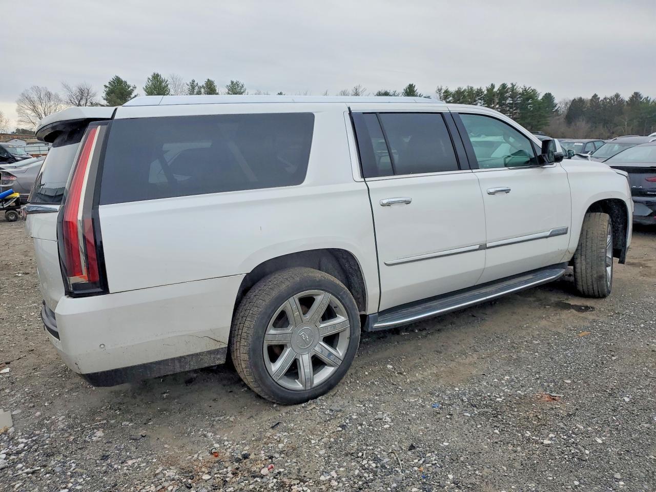 2020 Cadillac Escalade Esv Luxury - zdjęcie 3