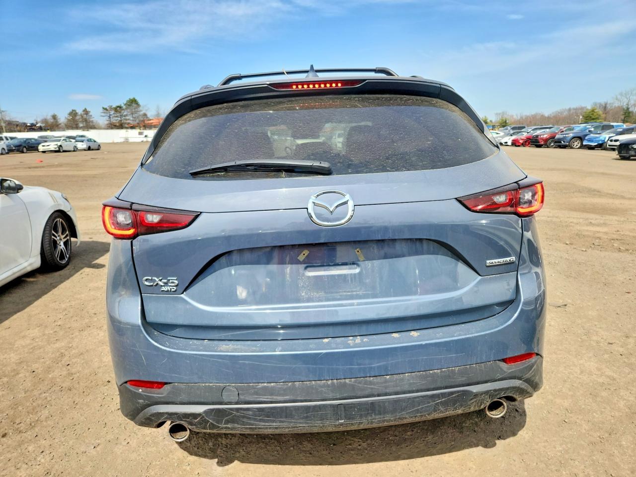 2024 Mazda Cx-5 Preferred - zdjęcie 6