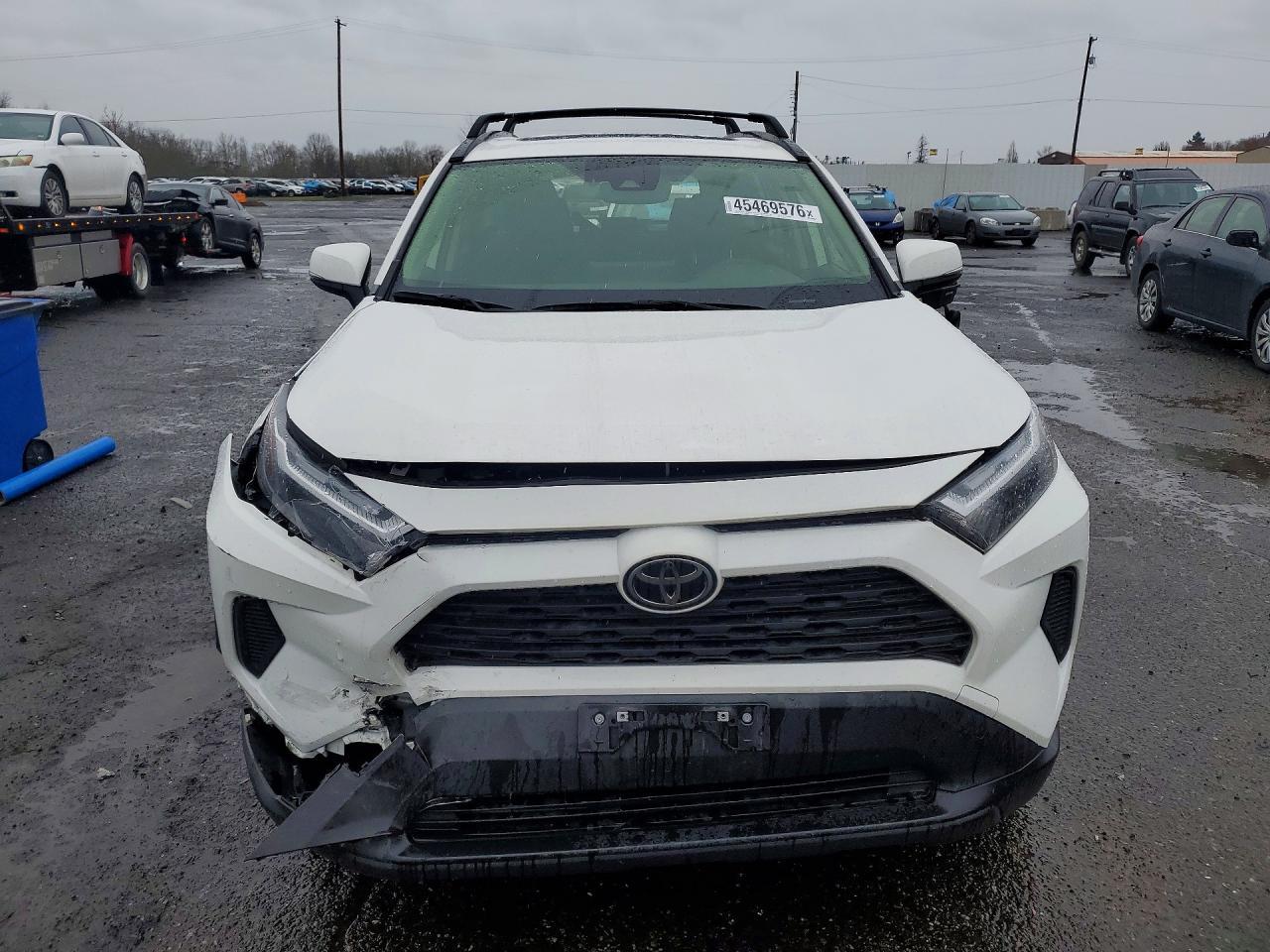 2025 Toyota Rav4 Hybrid Xle - zdjęcie 5