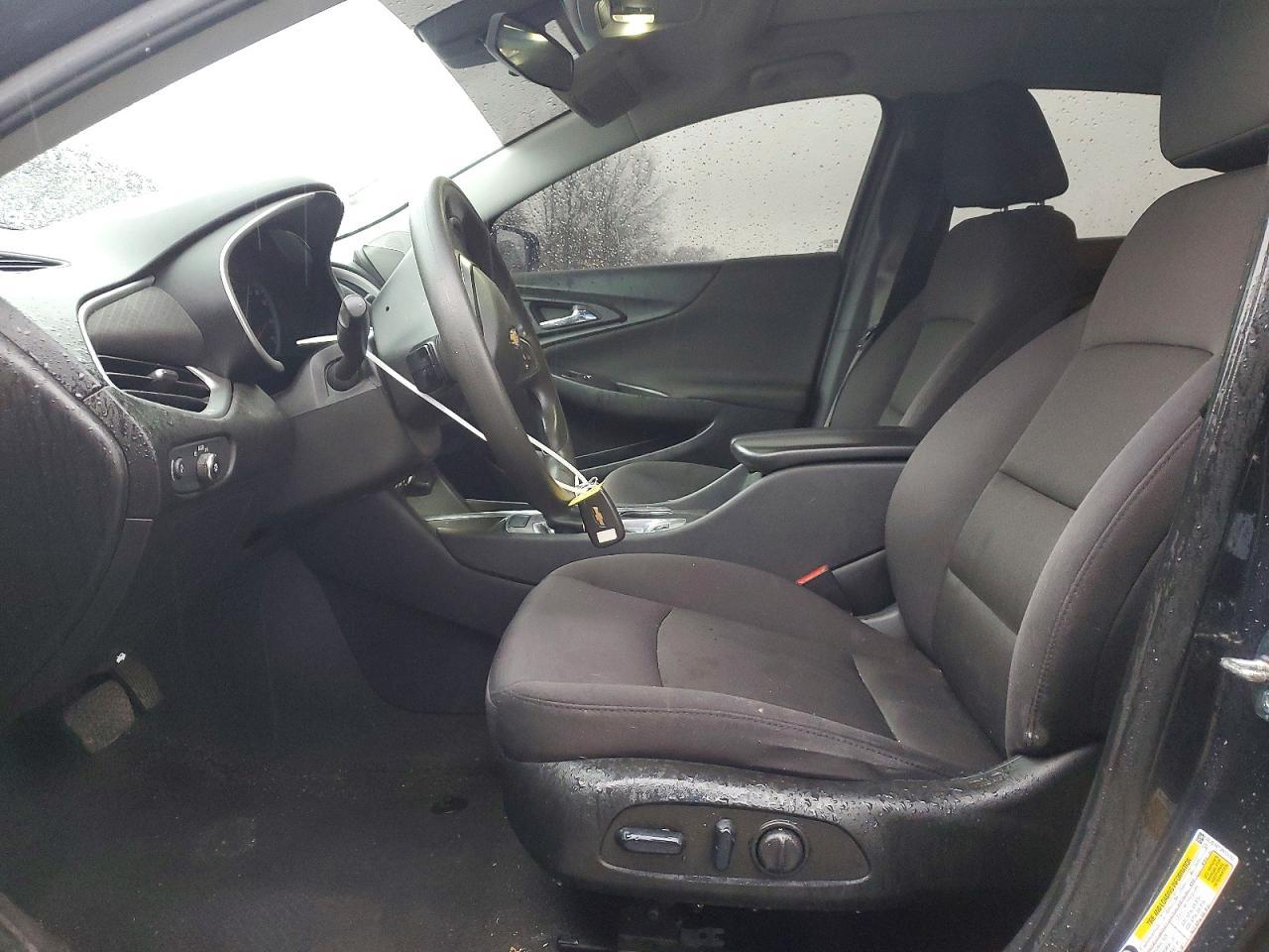 2023 Chevrolet Malibu Lt - zdjęcie 7