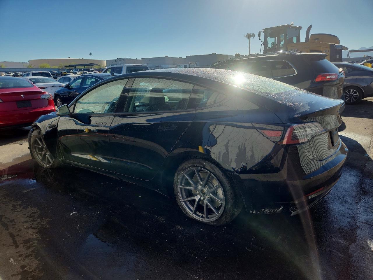 2022 Tesla Model 3 - zdjęcie 2