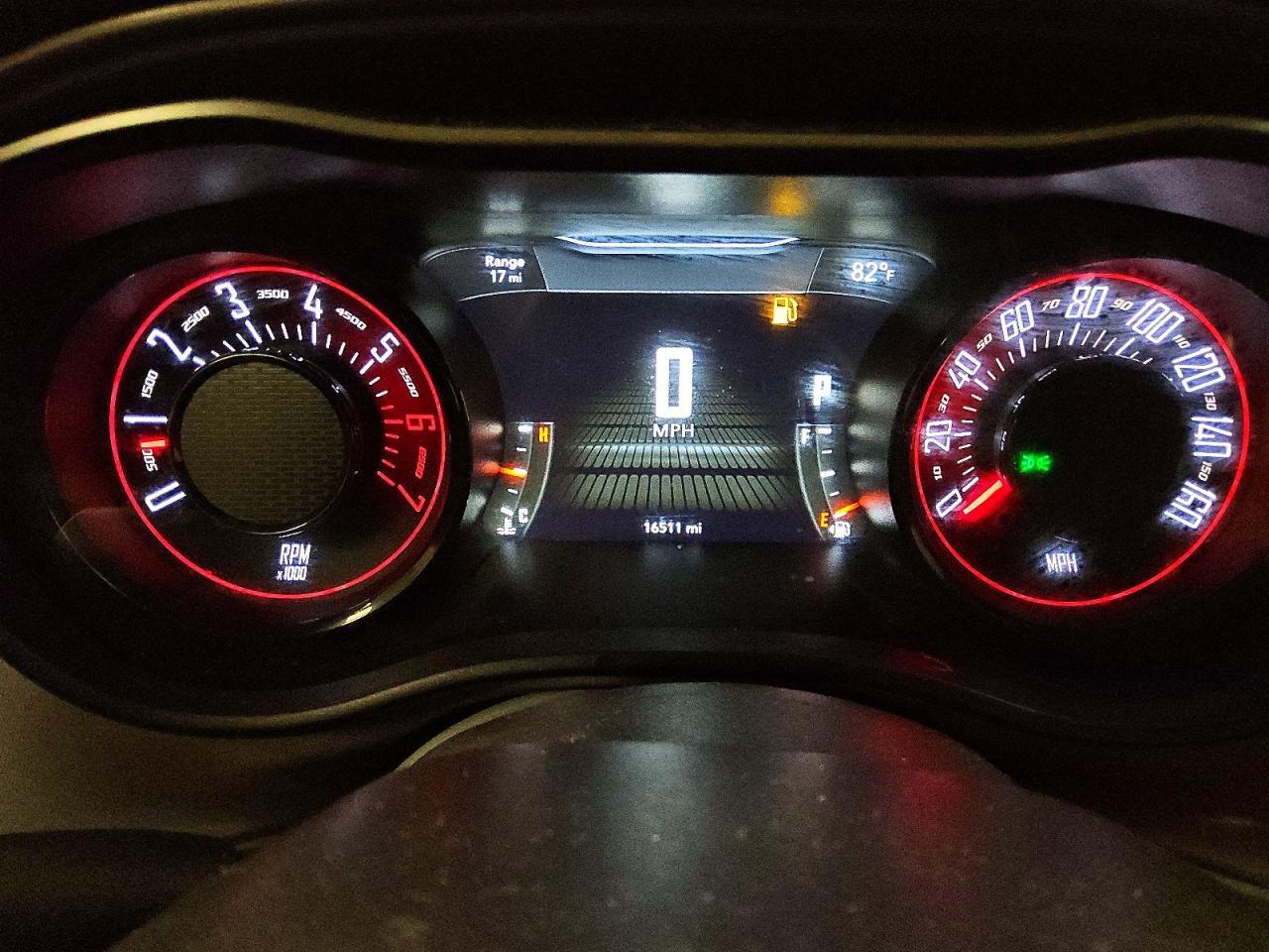 2023 Dodge Challenger R - zdjęcie 9