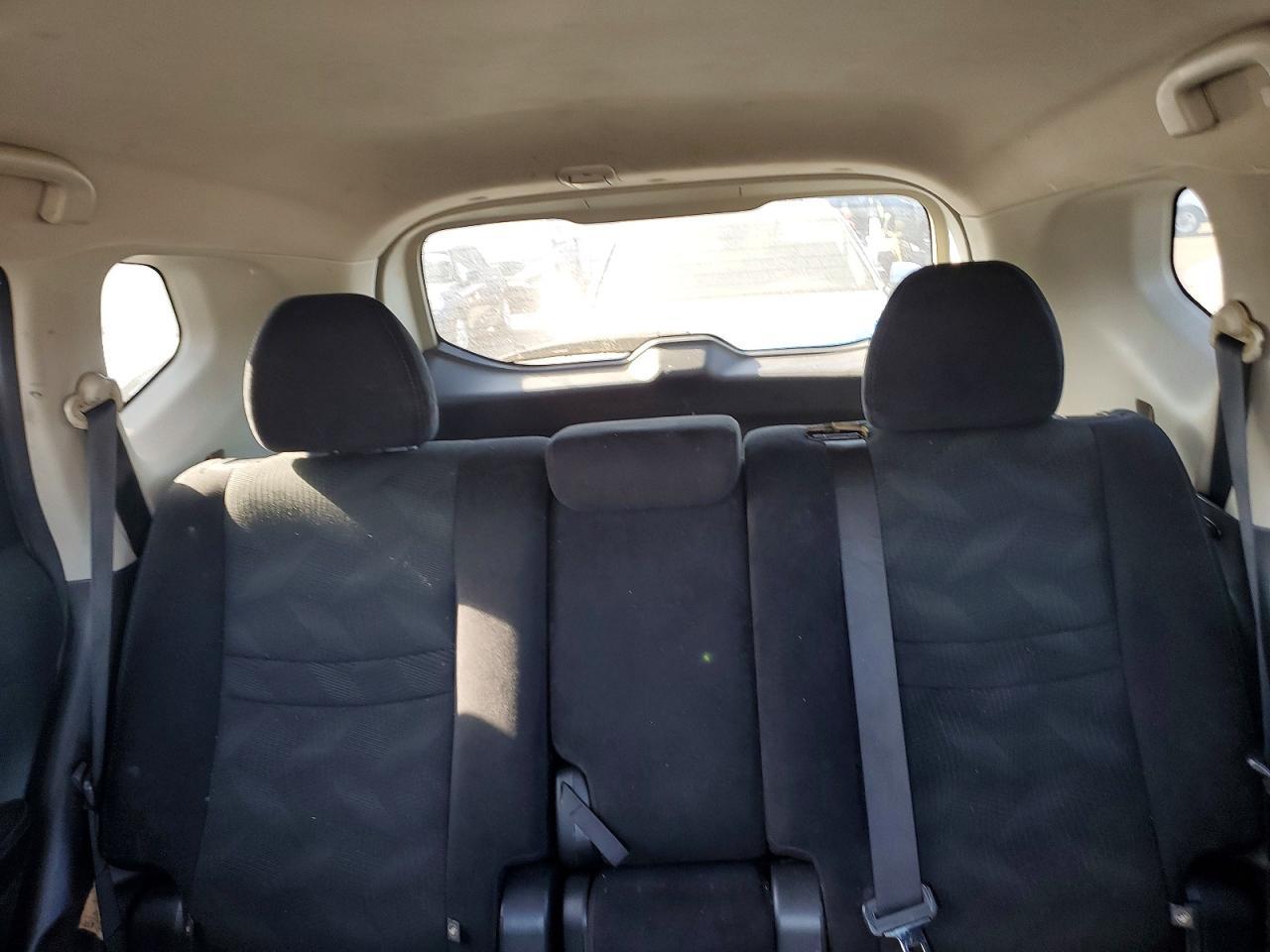 2016 Nissan Rogue Sv - zdjęcie 10