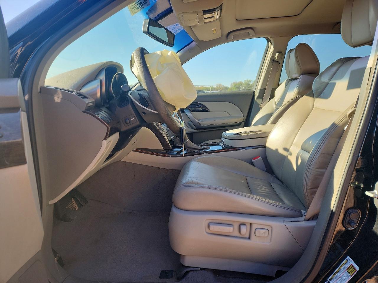 2013 Acura Mdx - zdjęcie 7