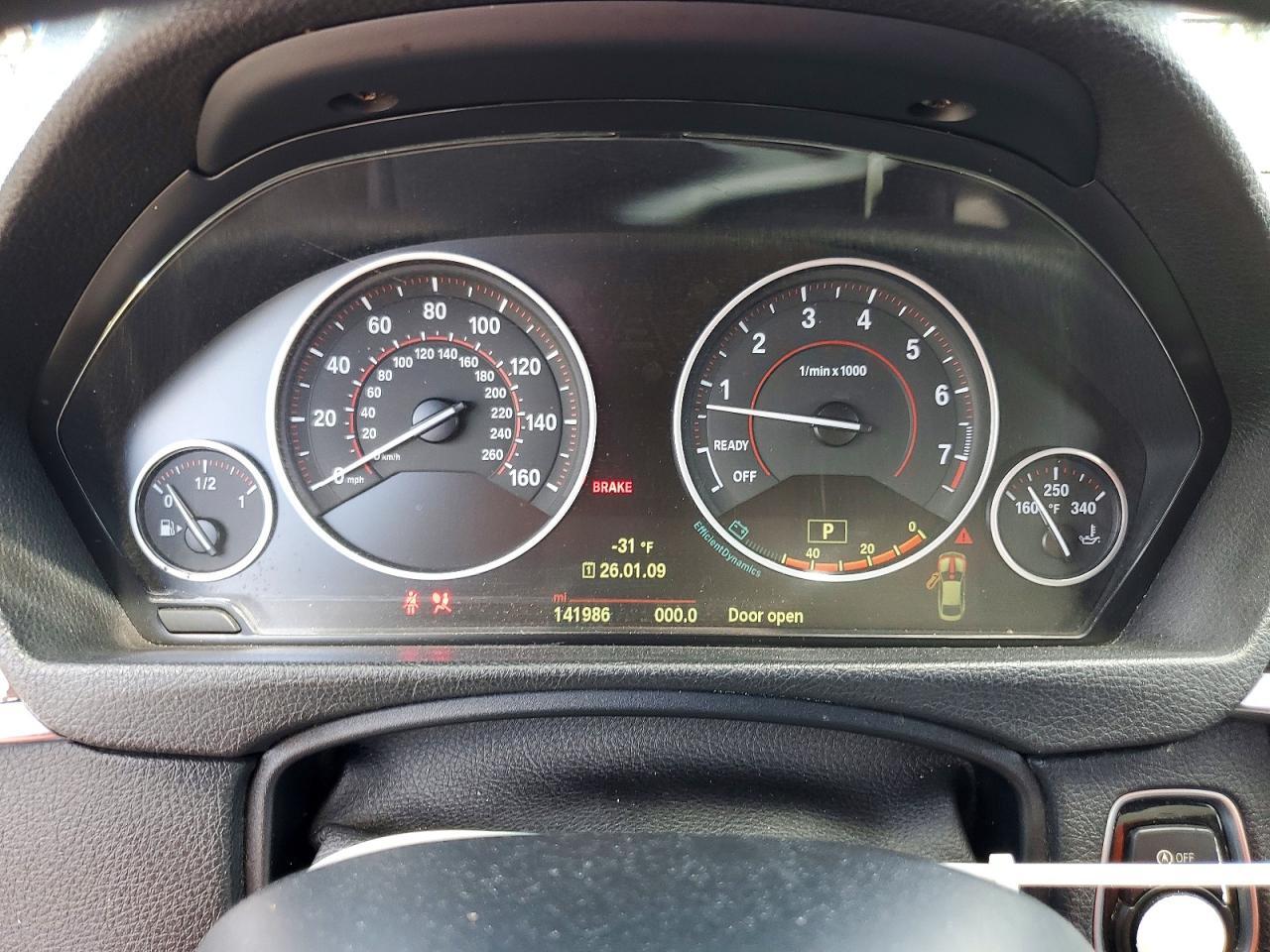 2015 BMW 428 I Gran Coupe - zdjęcie 9