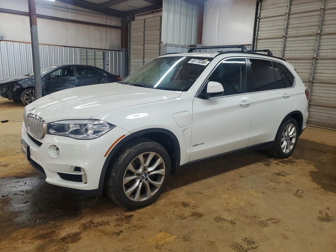 2016 BMW X5 Xdr40E - zdjęcie główne