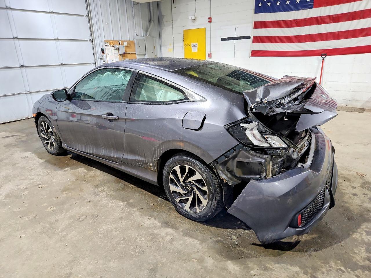 2016 Honda Civic Lx - zdjęcie 2