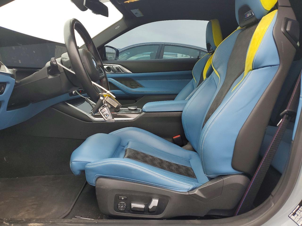 2024 BMW M4 - zdjęcie 7