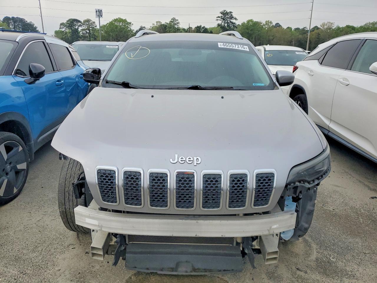 2019 Jeep Cherokee Latitude - zdjęcie 5