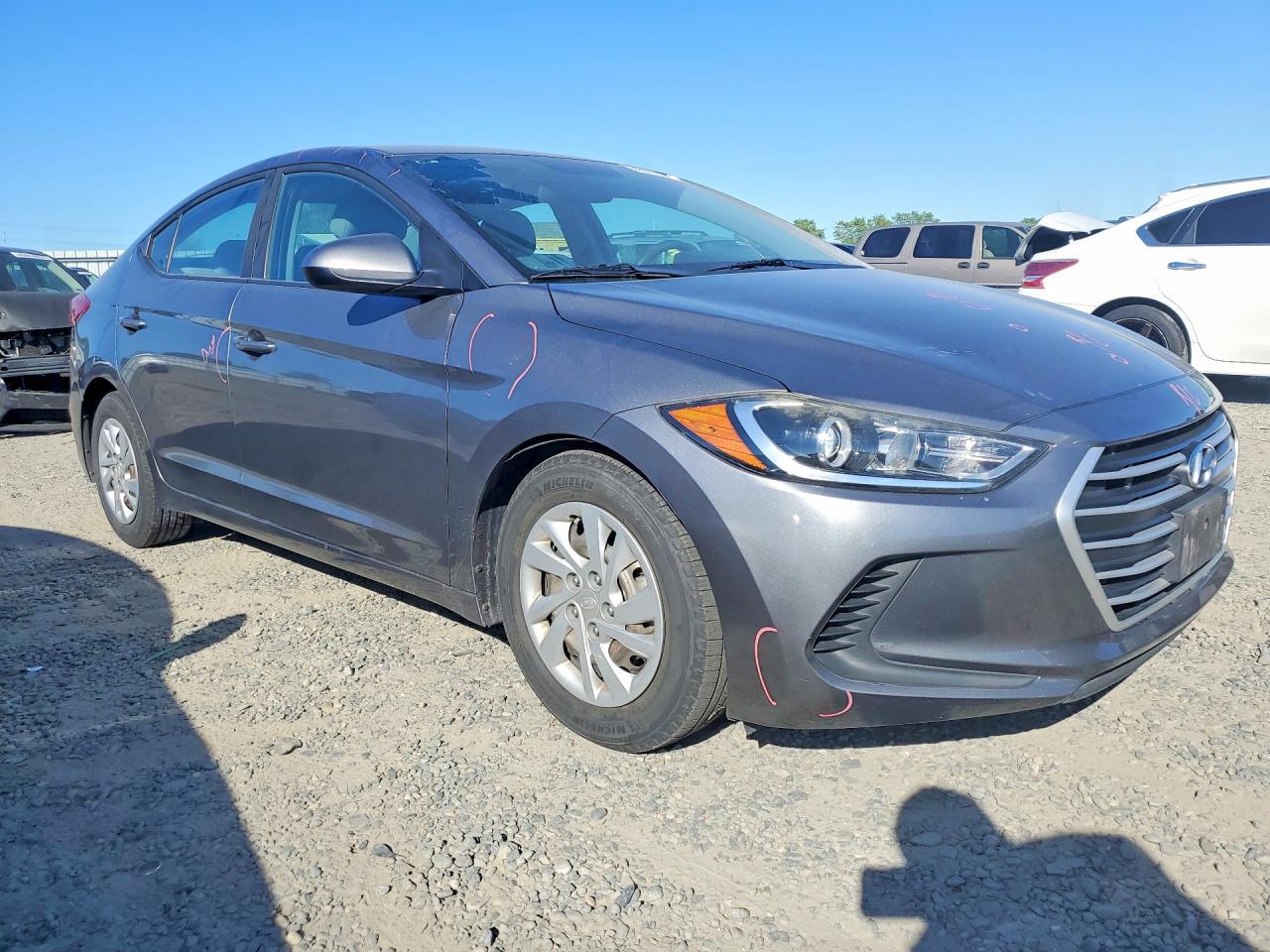 2018 Hyundai Elantra Se - zdjęcie 4