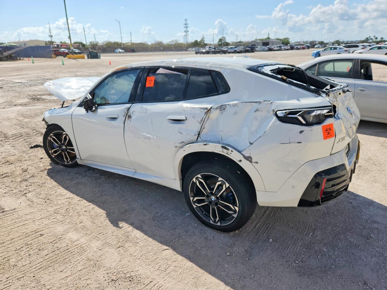 2026 BMW X2 xDrive28I - zdjęcie 2