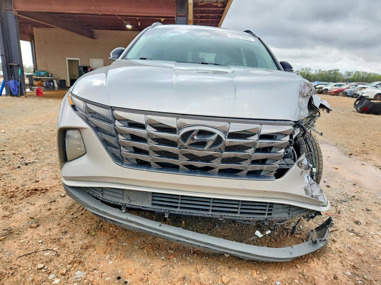 2022 Hyundai Tucson Sel - zdjęcie 5