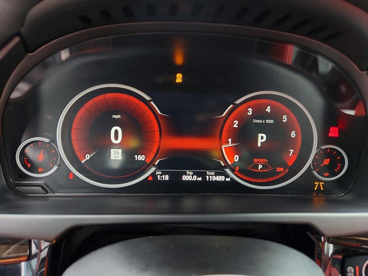 2019 BMW X6 Sdrive35I - zdjęcie 9