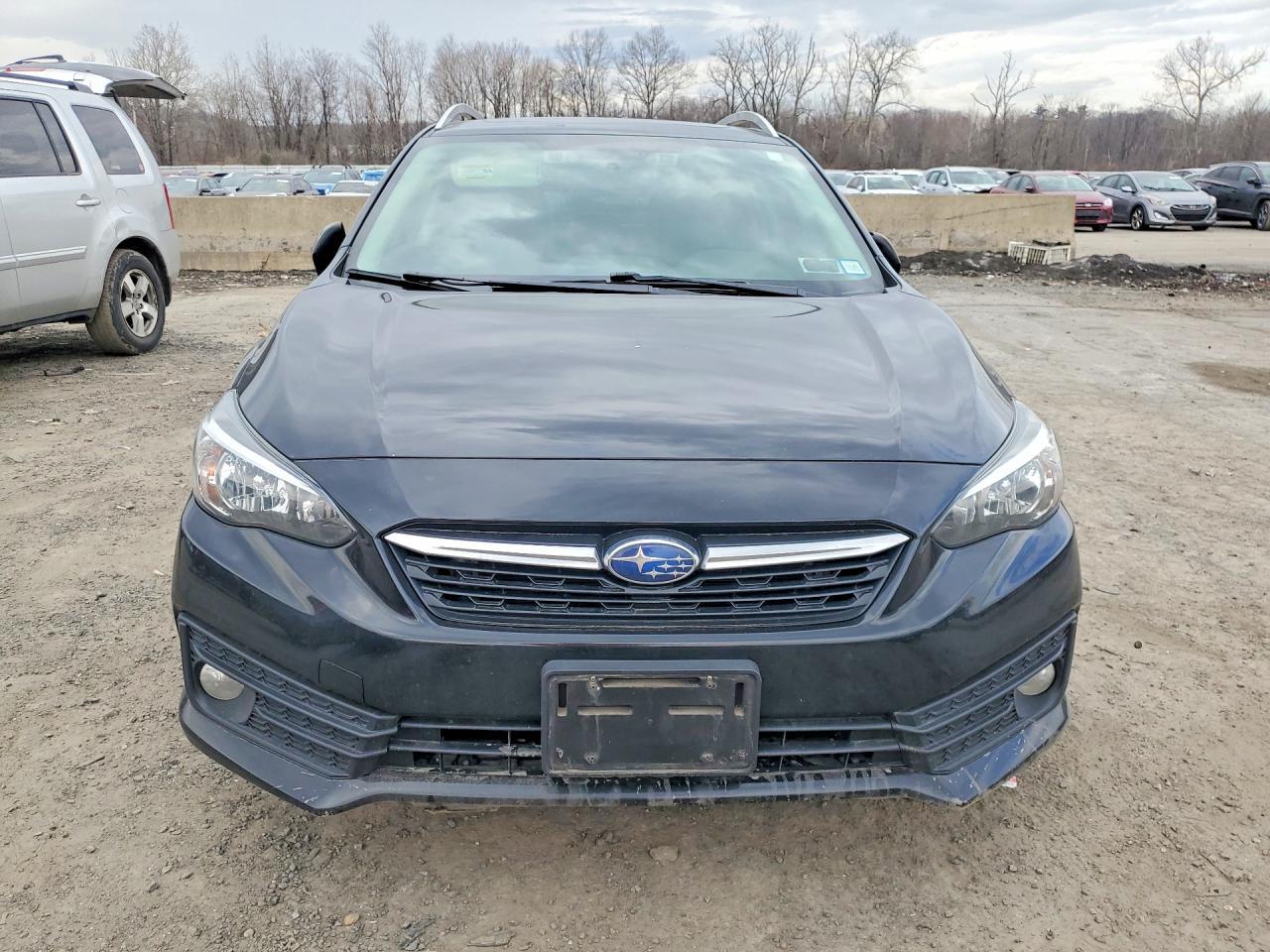 2021 Subaru Impreza Premium - zdjęcie 5