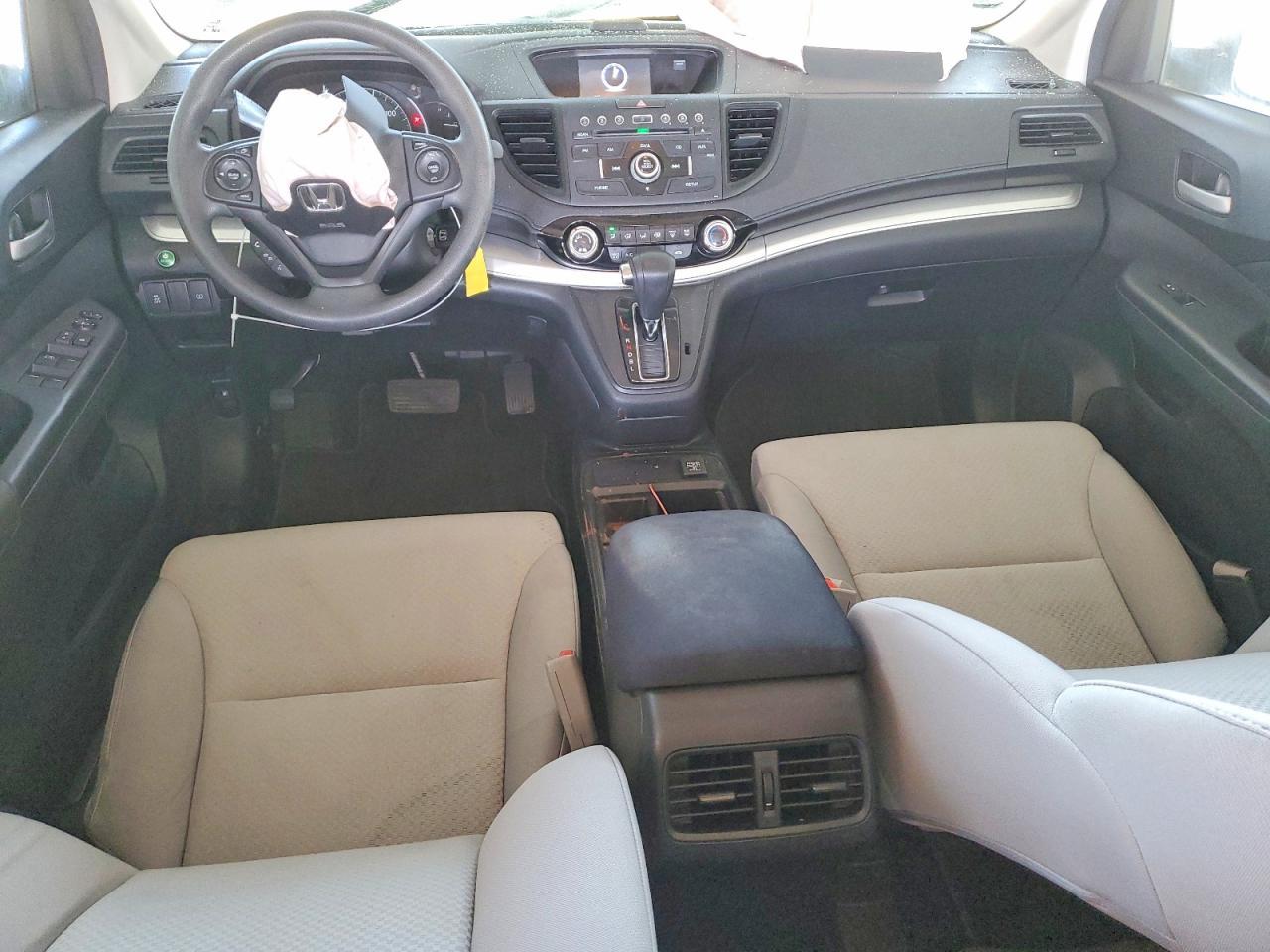 2016 Honda Cr-V Se - zdjęcie 8