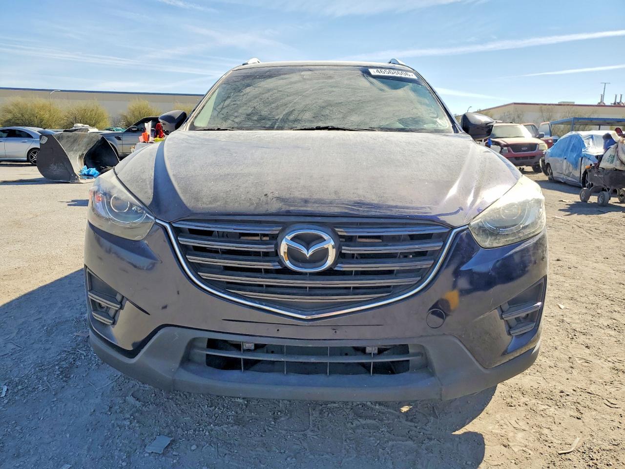 2016 Mazda Cx-5 Gt - zdjęcie 5