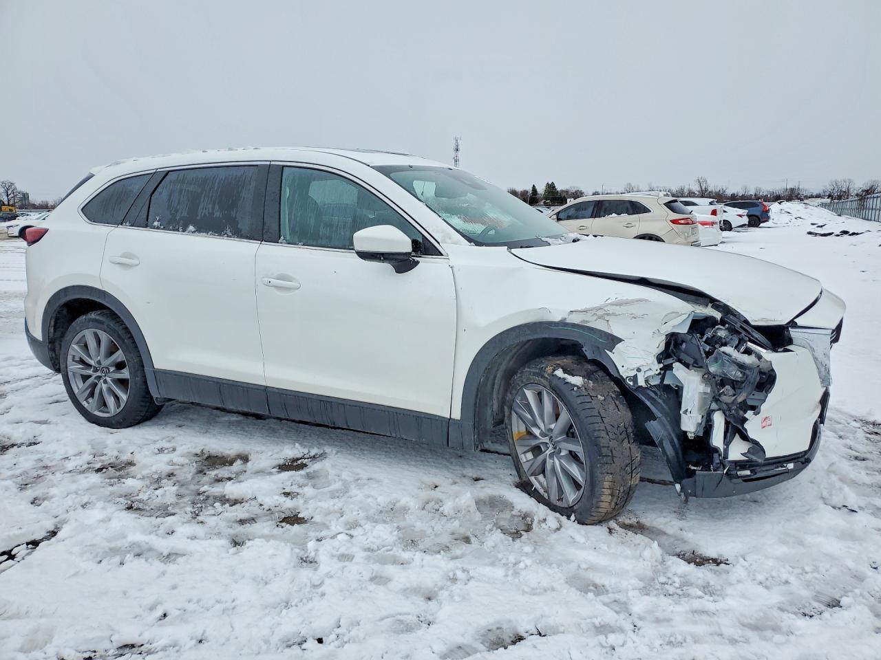 2020 Mazda Cx-9 Touring - zdjęcie 4