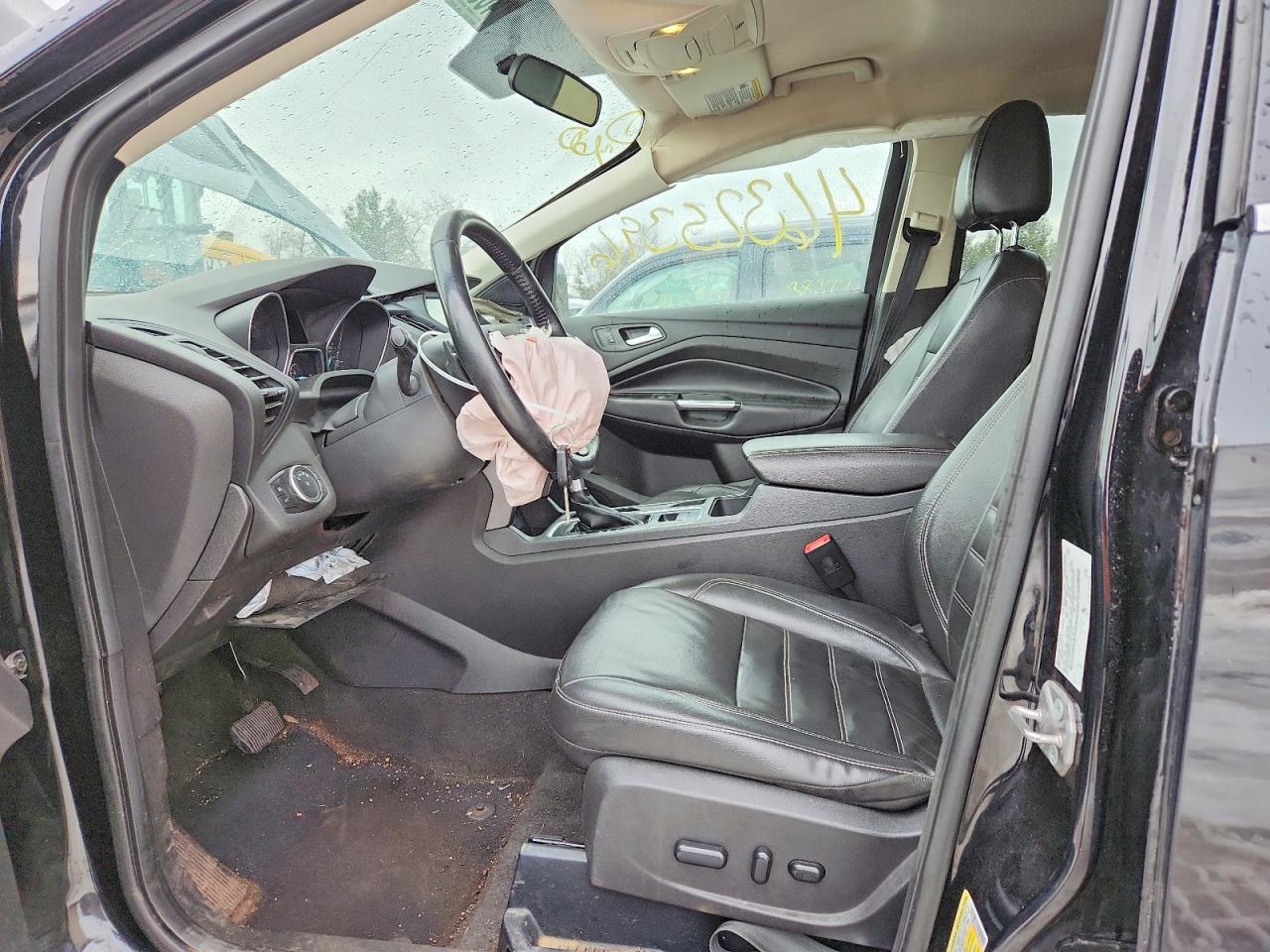 2017 Ford Escape Se - zdjęcie 7