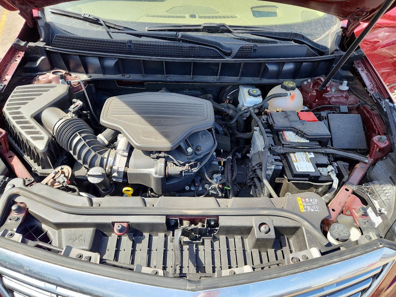 2019 Cadillac Xt5 Platinum - zdjęcie 11