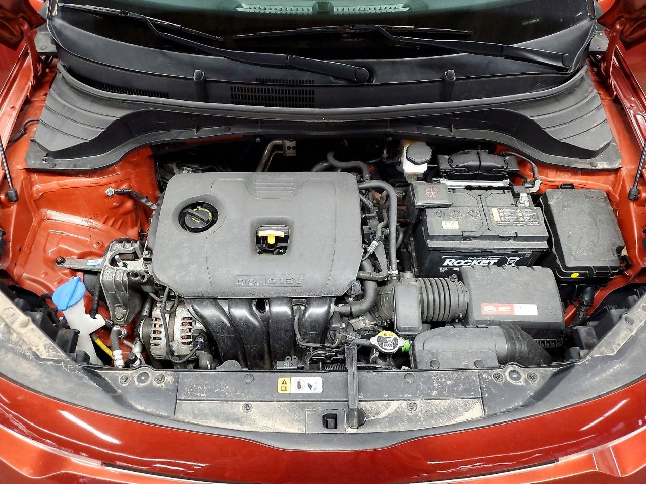 2021 Kia Soul Lx - zdjęcie 11