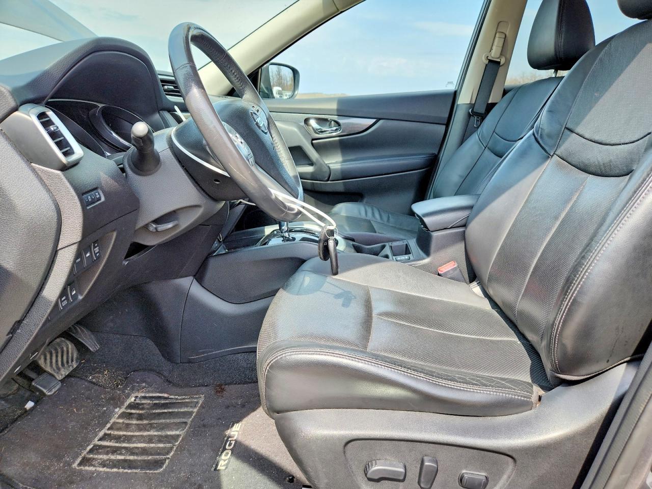 2014 Nissan Rogue Sl - zdjęcie 7