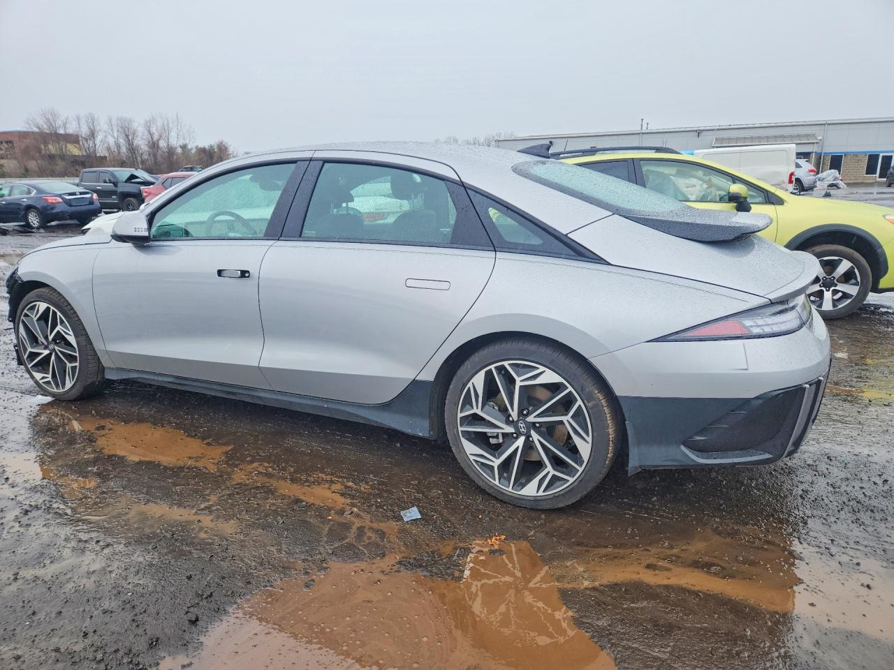 2023 Hyundai Ioniq 6 Sel - zdjęcie 2