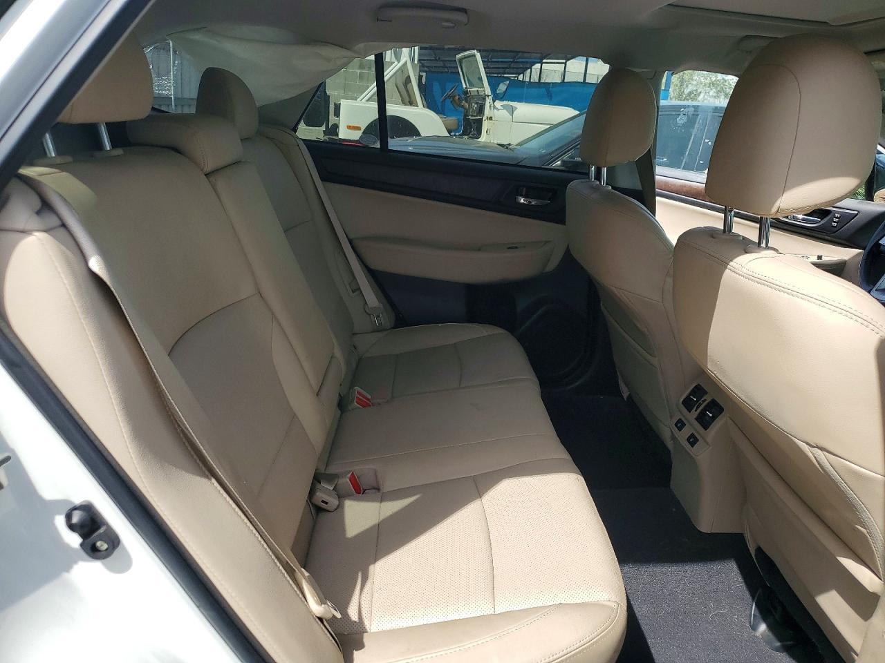 2016 Subaru Outback 2.5I Limited - zdjęcie 11