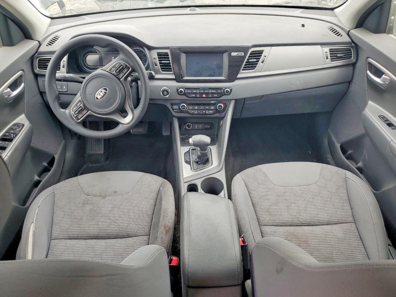 2019 Kia Niro Lx - zdjęcie 8