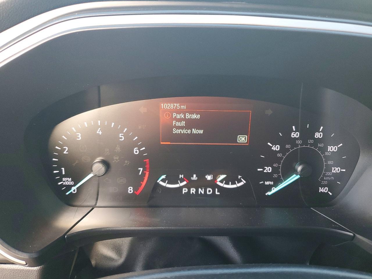 2020 Ford Escape Se - zdjęcie 9