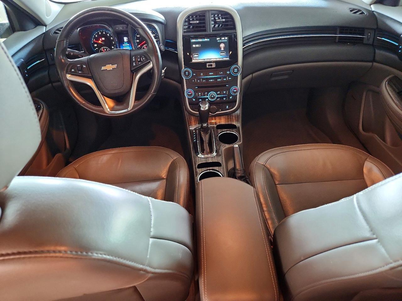 2014 Chevrolet Malibu 2Lt - zdjęcie 8