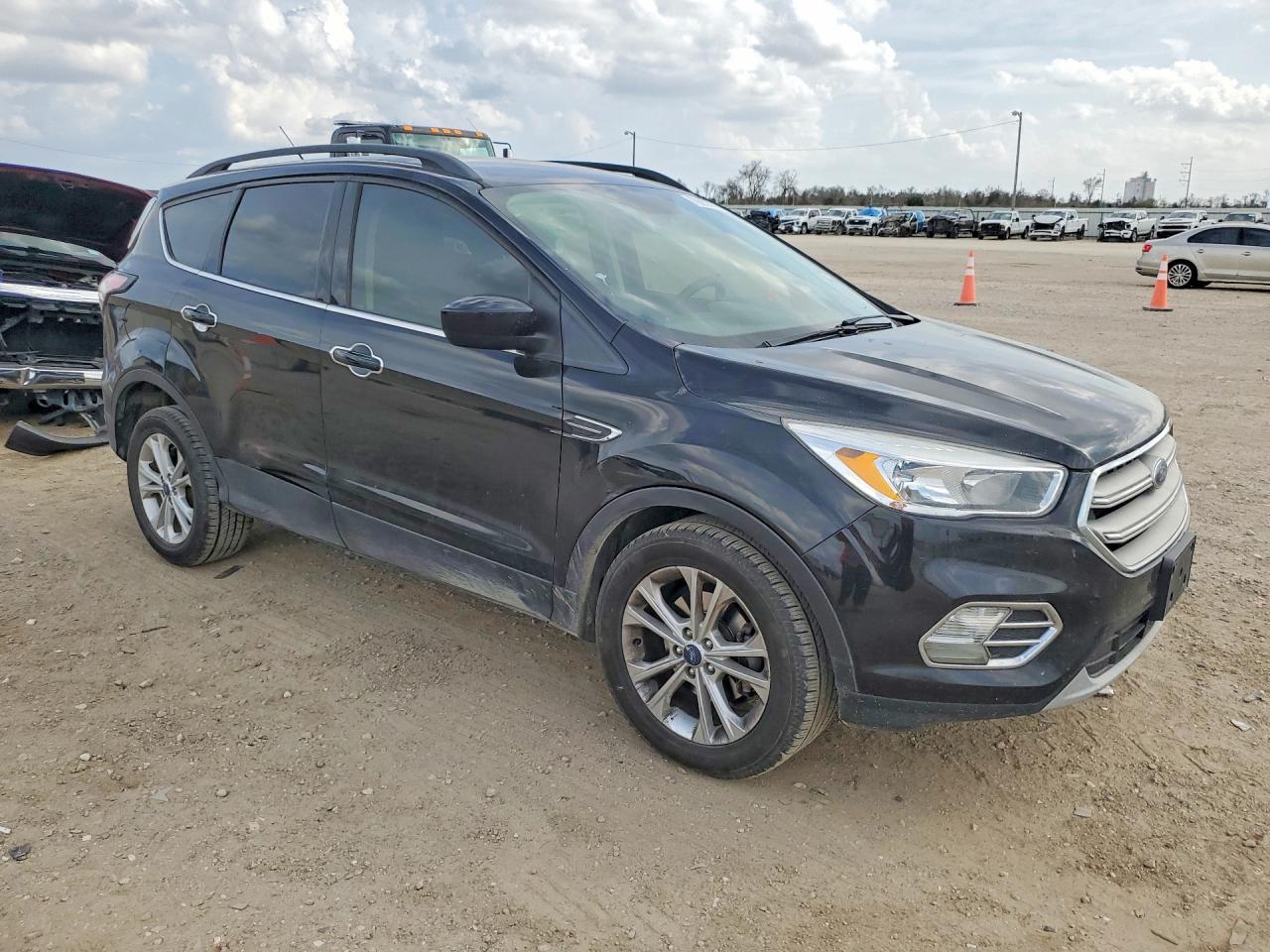 2018 Ford Escape Se - zdjęcie 4