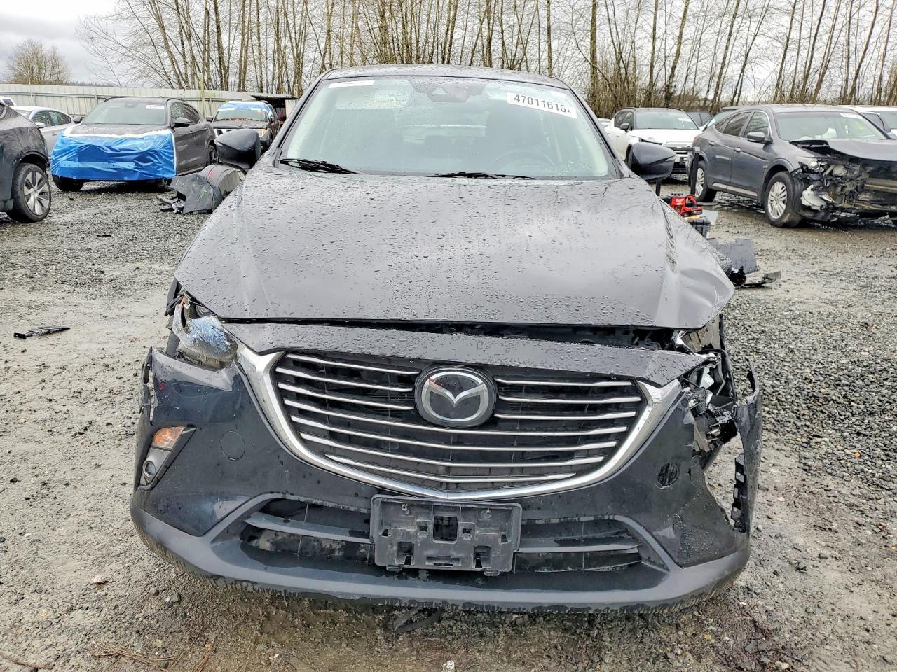2018 Mazda Cx-3 Grand Touring - zdjęcie 5