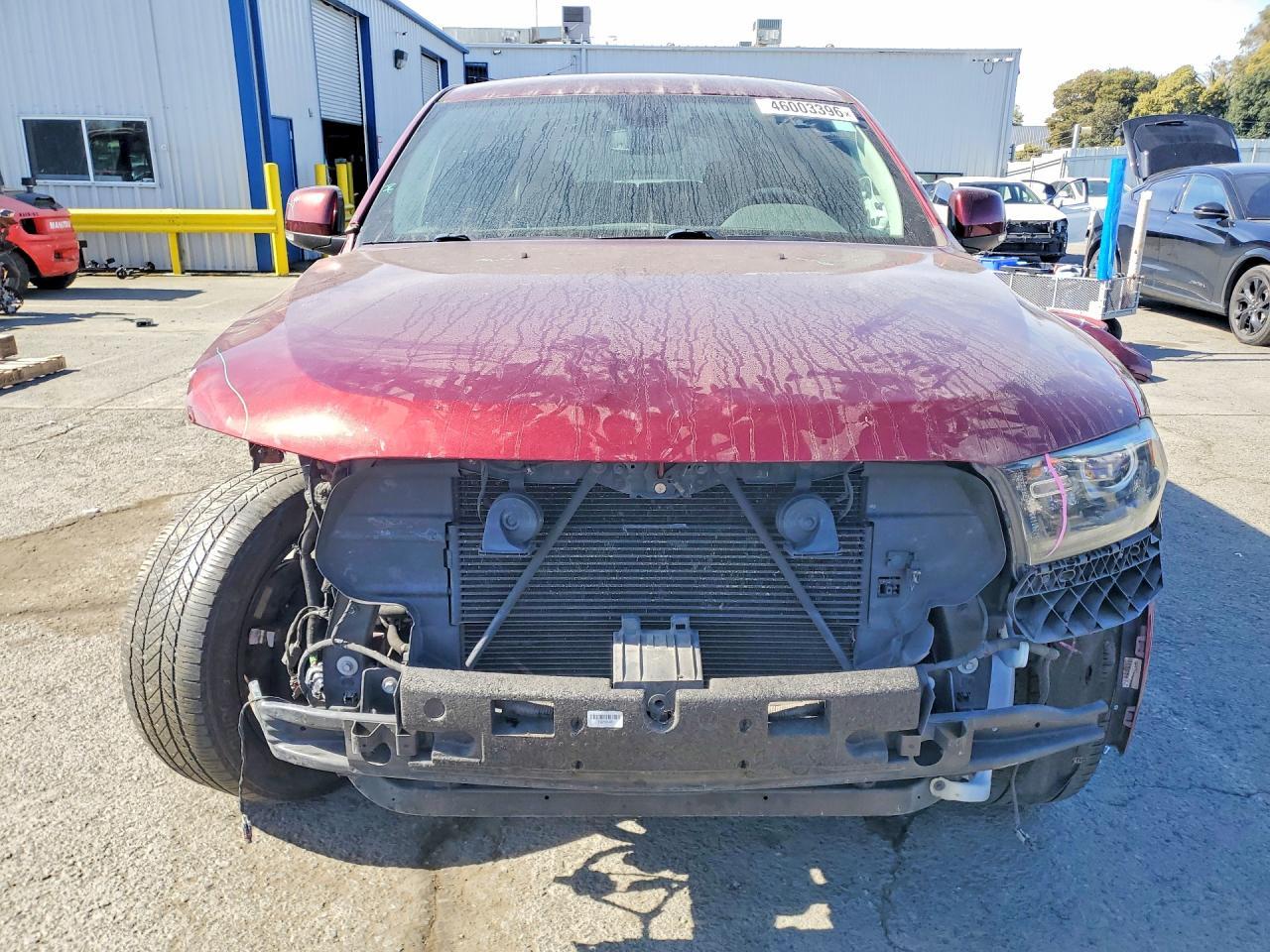 2018 Dodge Durango Gt - zdjęcie 5