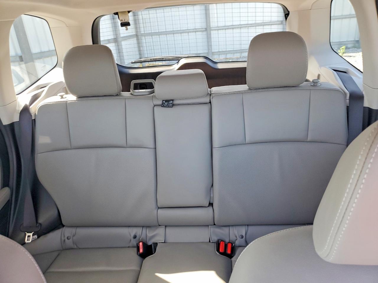2014 Subaru Forester 2.5I Touring - zdjęcie 10