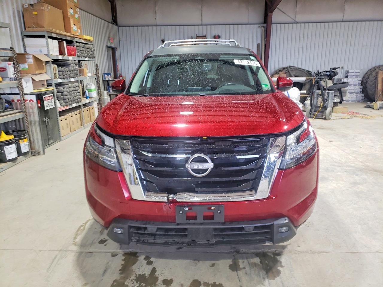 2022 Nissan Pathfinder Sl - zdjęcie 5