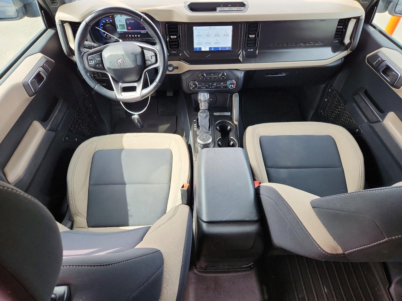2021 Ford Bronco Base - zdjęcie 8