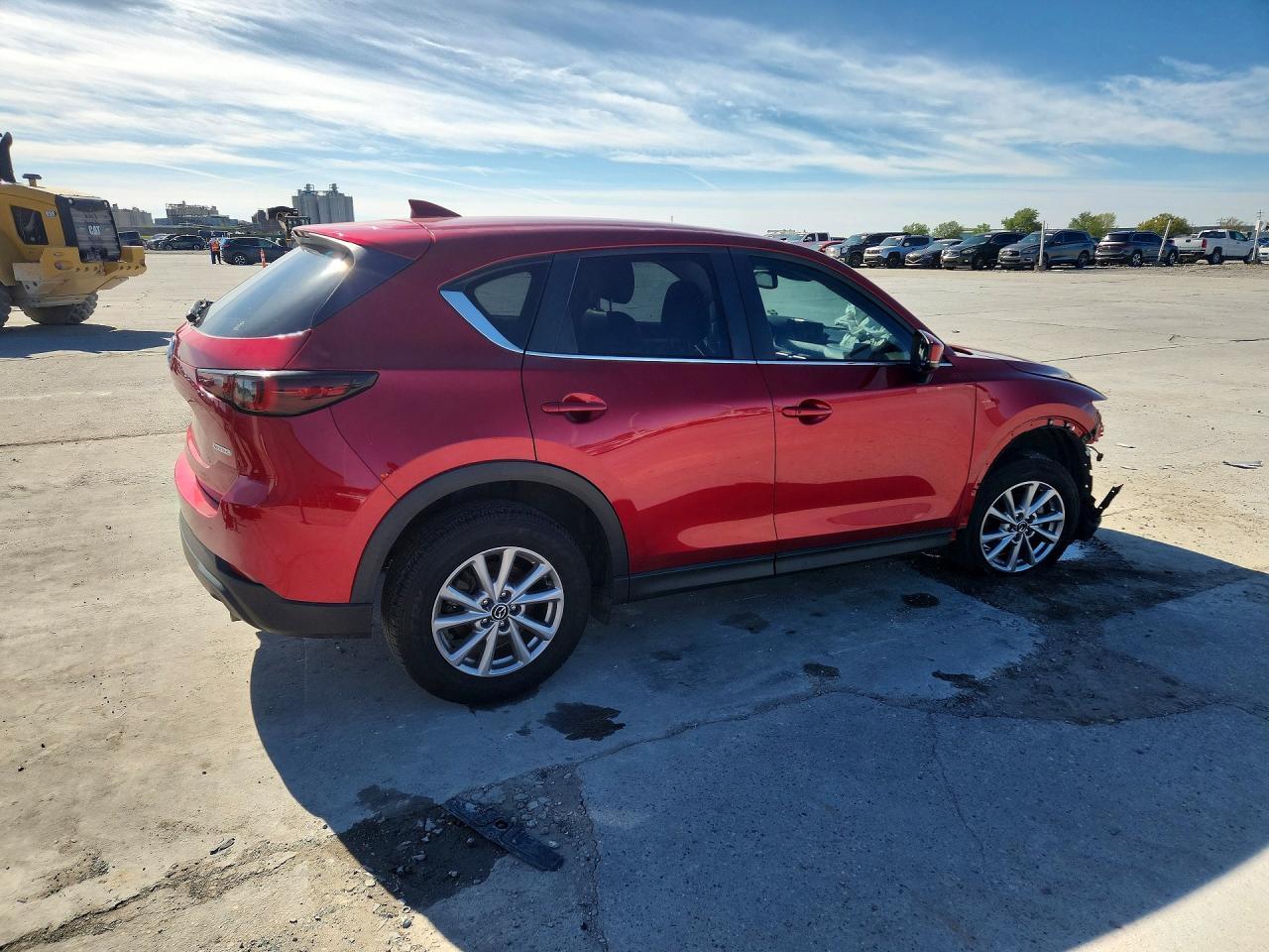 2023 Mazda Cx-5 Preferred - zdjęcie 3