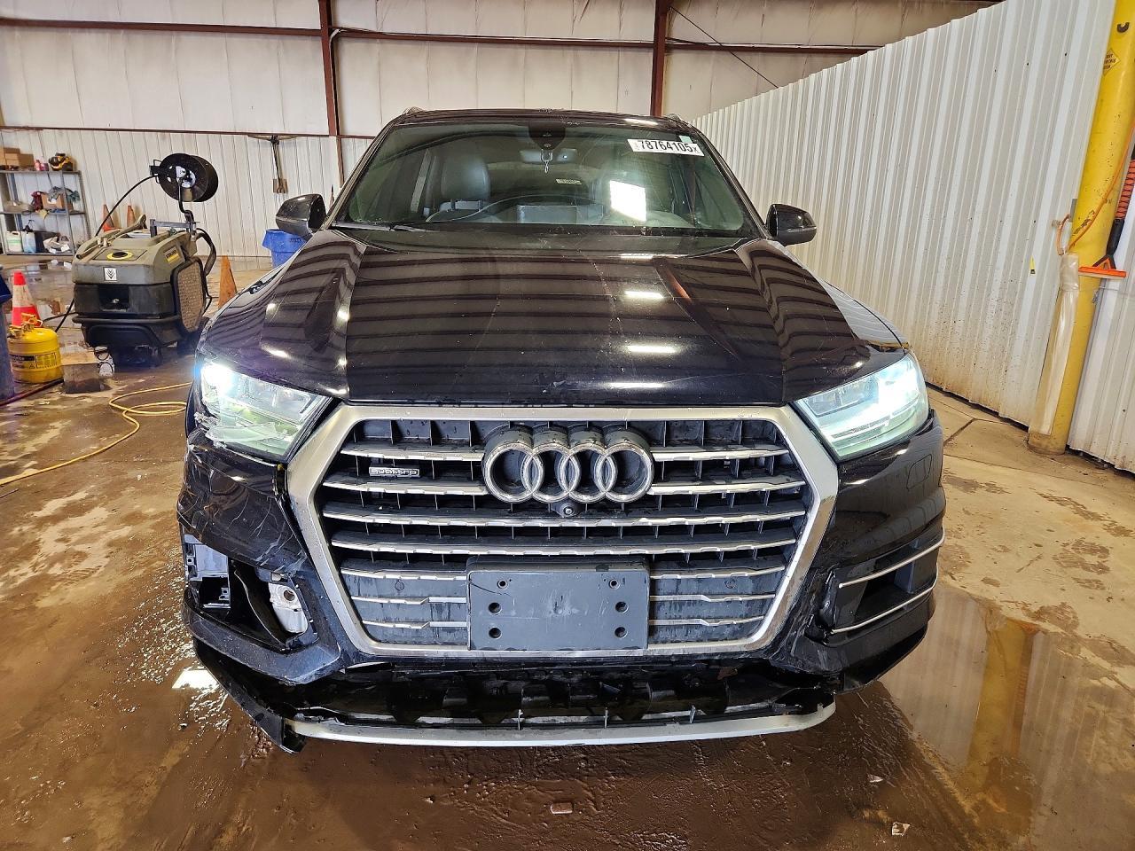 2017 Audi Q7 Premium Plus - zdjęcie 5