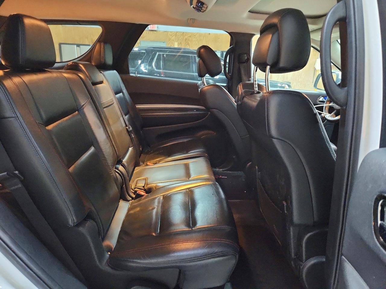 2018 Dodge Durango Gt - zdjęcie 11